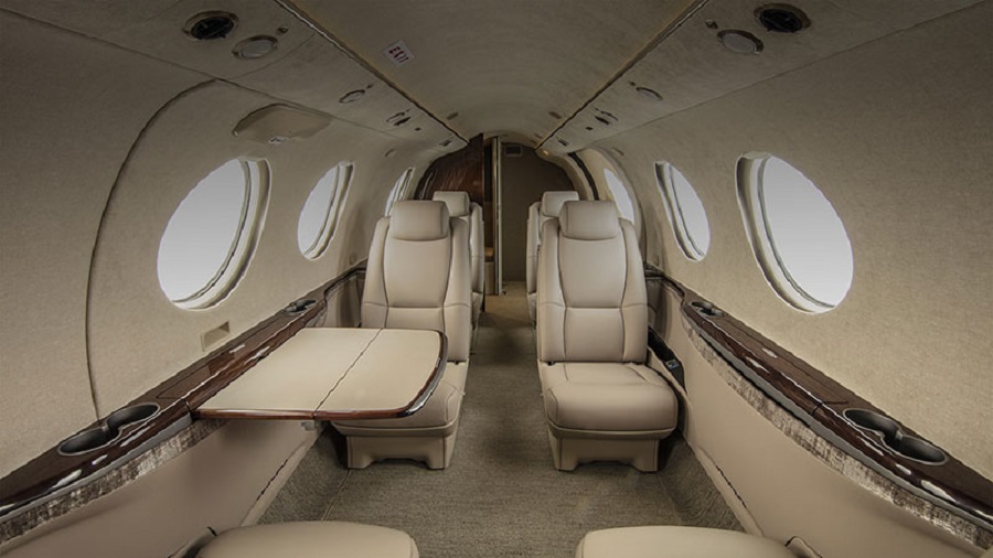 jet Cessna Denali